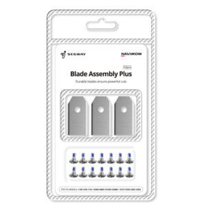 Segway Blade Assembly Plusset od 12 dodatnih nozeva zazamjenu - Slika 1