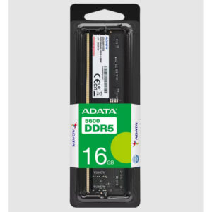 ADATA 16GB 5600MHz DDR5 Premierm UDIMM, CL46 - Slika 1
