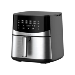 Air Fryer TESLA AF702BX 1700W/7L/digital panel/crna-inox - Slika 2
