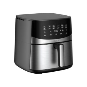 Air Fryer TESLA AF702BX 1700W/7L/digital panel/crna-inox - Slika 3