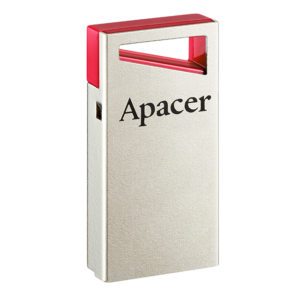 APACER FD 32GB USB 2.0 AH112Red - Slika 1