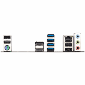 Gigabyte MB [B550M K];AM4; 4xDDR4; 2xM.2; 4xSATA;8xusB; DP; HDMI; PS2; mATX - Slika 3