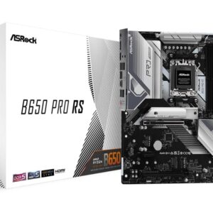 ASROCK MB B650M Pro RSAMD B650, AM5, 4xDDR5, 3xM.24xSATA, RAID, HDMI, DP, MicroATX - Slika 2