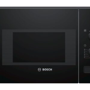 BOSCH mikrovalna Serie 4| CRNA,800W, 20L - Slika 1