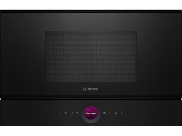 BOSCH mikrovalna Serie 8| CRNA