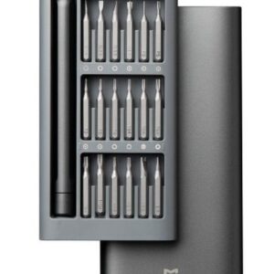 Xiaomi Mi set šarafciger 24/1 24 visokoprecizna vrha, aluminijsko kućište - Slika 1