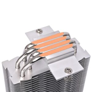 Thermaltake UX 400 ARGB Cooler Sync CPU Cooler, Single fan, PWM 700~1800 RPM - Slika 2