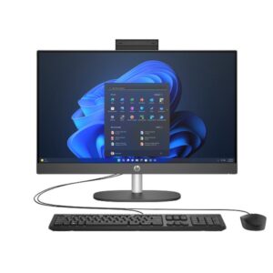 HP ProOne 240 G10 i51334U23,8",NT,Crni,i5 1334U,8GB,FreeDOS,512GB,,periferija,wlan 3 godine gar - Slika 1