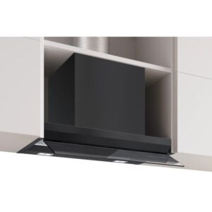 BOSCH potpuno ugradbena napa Serie 6|, 699m2/h, 57dB, CRNA,potpuno integrisana - Slika 1