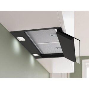 BOSCH potpuno ugradbena napa Serie 6|, 699m2/h, 57dB, CRNA,potpuno integrisana - Slika 2