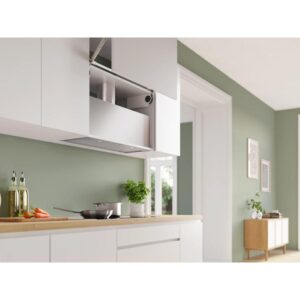 BOSCH Potpuno ugradbena napa,,90 cm, Serie 6| Inox,745 m3/h,A,61dB, LedRasvjeta - Slika 2