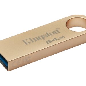 Kingston FD 64GB USB3.2 SE9 Premimum metal case,220MB/s read, 100 MB/s write, - Slika 1