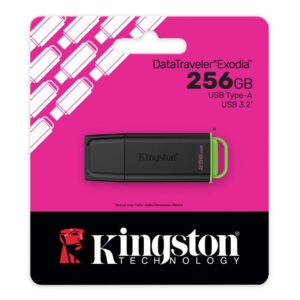 Kingston FD 256GB DTX USB3.2 DataTraveler Exodia Gen 1 - Slika 2