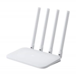 Xiaomi Mi bežični router 4A1200 Mbps, 2xLAN, 1xWAN10/100 Mbps, 2.4/5 GHz - Slika 1