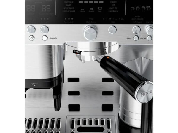 NINJA Luxe Cafe Premier aparat za kafu ES601E