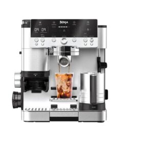 NINJA Luxe Cafe Premier aparat za kafu ES601E - Slika 3