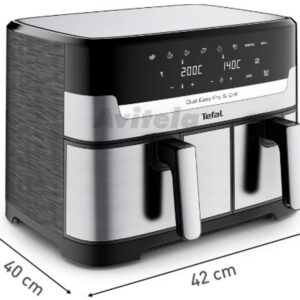 Tefal friteza na vr. zrak 8.3L - Slika 3