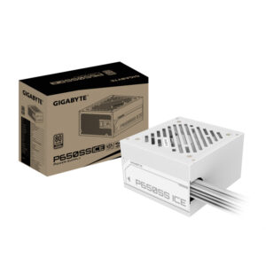 Gigabyte PSU 650W Silver, 90%White (bijela) - Slika 1