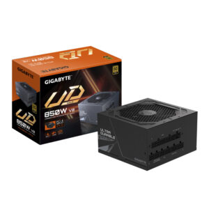 Gigabyte PSU 850W Gold PG5 V2 ATX 3.1, PCIe 5.1, 80 PLUS go Fully modular, 90% - Slika 1