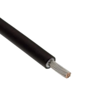 Solarni kabal 1x6mm2 CRNI | 1500VDC - Slika 1