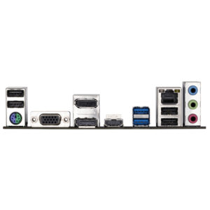 Gigabyte H610M S2H V3 DDR4LGA1700; 2xDDR4; M.2; 4xSATA6xUSB; HDMI, 2xDP, VGA - Slika 2
