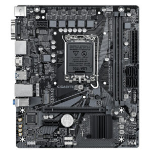 Gigabyte H610M S2H V3 DDR4LGA1700; 2xDDR4; M.2; 4xSATA6xUSB; HDMI, 2xDP, VGA - Slika 3
