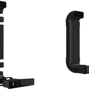BOSCH Set za napu HEZ9VDKR0Za ploče sa ventilacijomAll type (60 cm, 70cm i 80 cm) - Slika 1