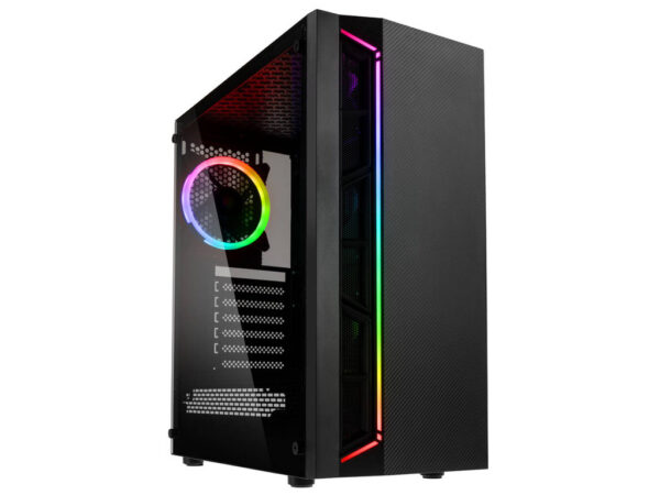 Kolink Inspire K7 ARGB Black ATX