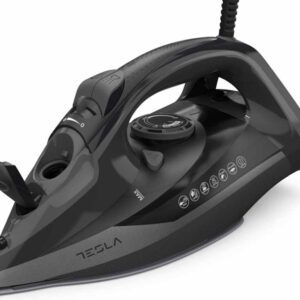 TESLA Pegla 2800W IR380BA / 0.35L / IRONS / Black / Keramika - Slika 3