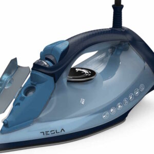 TESLA Pegla 2400W IR460BT / 0.6L / IRONS / BLUE / Keramika - Slika 3