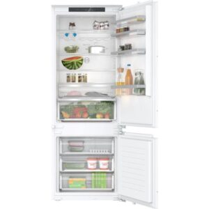 BOSCH Ugradbeni hladnjak Serie 4| NoFrost,(E), DE, 70.8 cm širine,H:285l, Z:98l, - Slika 1