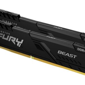 Kingston 16GB 3200MHz DDR4FURY Beast (2x8GB), CL16 - Slika 1