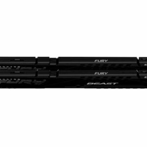 Kingston 32GB 6000MHz DDR5Fury Beast (2x16GB), CL30,XMP, EXPO, 2RX8, 288-pin 16Gbit - Slika 1