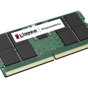Kingston 16GB 5600MHz DDR5SODIMM, CL46, 1RX8, 262-pin, 16Gbit - Slika 1