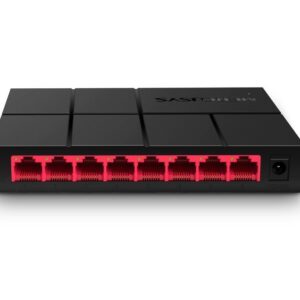 Mercusys MS108G Desktop Switch8-Port 10/100/1000 - Slika 1