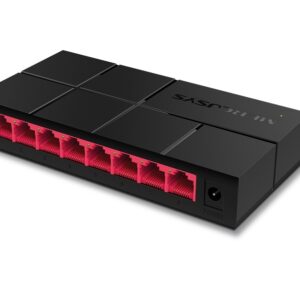 Mercusys MS108G Desktop Switch8-Port 10/100/1000 - Slika 2
