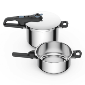Tefal ekspres lonac 4L+6L - Slika 1