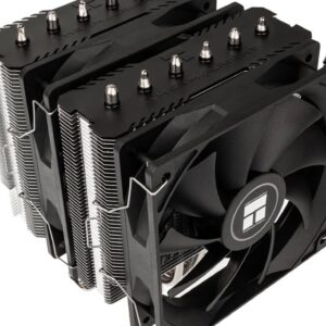 Thermalright Peerless Assassin 120 SE CPU Cooler, Black Dual-tower cooler, 2x120mm - Slika 1