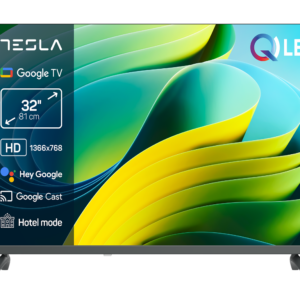 TESLA TV QLED Q32E665GHS HD  Powered by Google TV - Slika 1