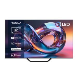 TESLA TV QLED Q65E665BUV UHD  QLED SMART  HOTEL MODE - Slika 1