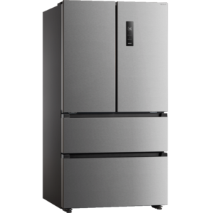 Frižider TESLA RF3900FMX side-by-side/Total No Frost/E/244L+147L/70,2x67,9x178,2/inox - Slika 2