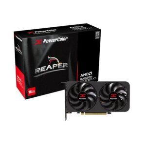 POWER COLOR RX 9060 XT Reaper16GB GDDR6, 128-bit, 2xDPHDMI - Slika 1