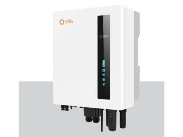 Inverter Solis 5kW hibridni