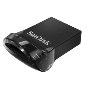 SanDisk USB Stick 64GB Ultra Fit, USB 3.1, Read: 130MB/s - Slika 1