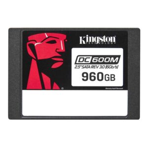 Kingston SEDC600M/960G2.5", SATA 3.0, 960GB,560MBs/530MBs, Entreprise SSD - Slika 1