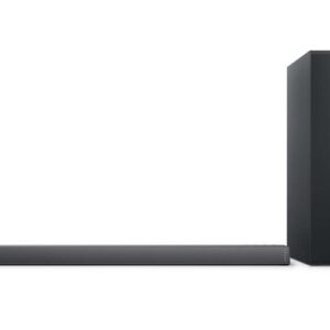 Philips TAB6305 Soundbar2.1-kanalni bežični niskotonacIzuzetno tanak, snažan zvuk - Slika 1