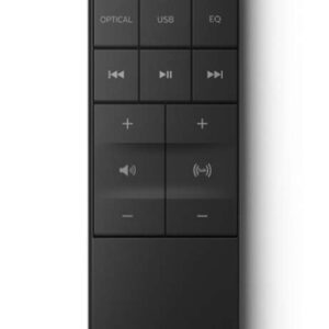 Philips TAB6305 Soundbar2.1-kanalni bežični niskotonacIzuzetno tanak, snažan zvuk - Slika 3