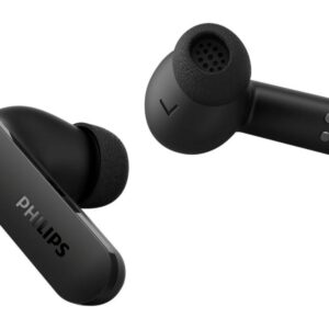 Philips TAT2100BK BT slušalicedo 36h baterija; BT 6.0; IPX4; 4 mikrofona; pogonske jedinice od 10 mm - Slika 2
