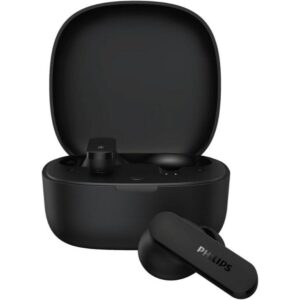 Philips TAT2100BK BT slušalicedo 36h baterija; BT 6.0; IPX4; 4 mikrofona; pogonske jedinice od 10 mm - Slika 3