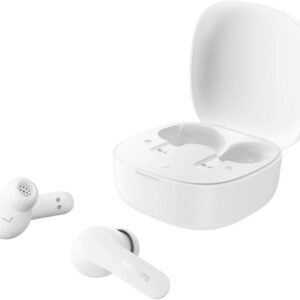 Philips TAT2100WT BT slušalicedo 36h baterija; BT 6.0; IPX4; 4 mikrofona; pogonske jedinice od 10 mm - Slika 1